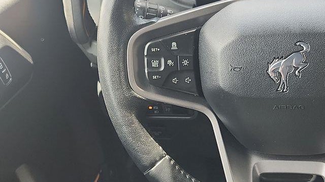 2022 Ford Bronco Base Advanced
