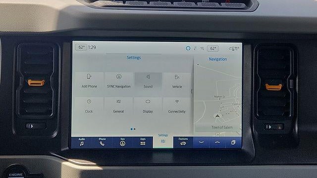 2022 Ford Bronco Base Advanced