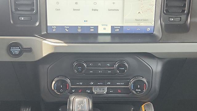 2022 Ford Bronco Base Advanced