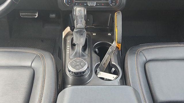 2022 Ford Bronco Base Advanced