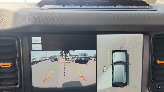 2022 Ford Bronco Base Advanced