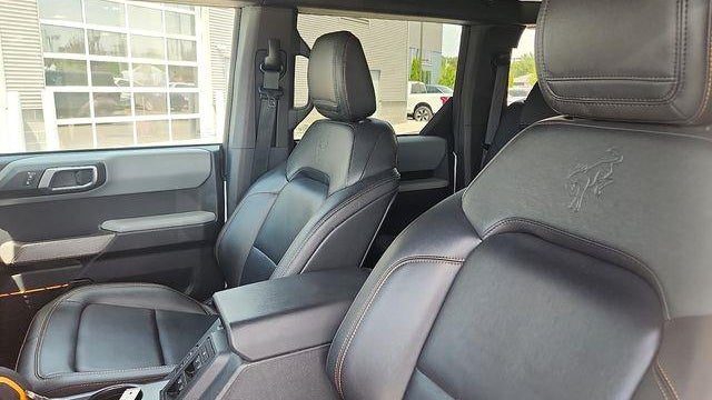 2022 Ford Bronco Base Advanced