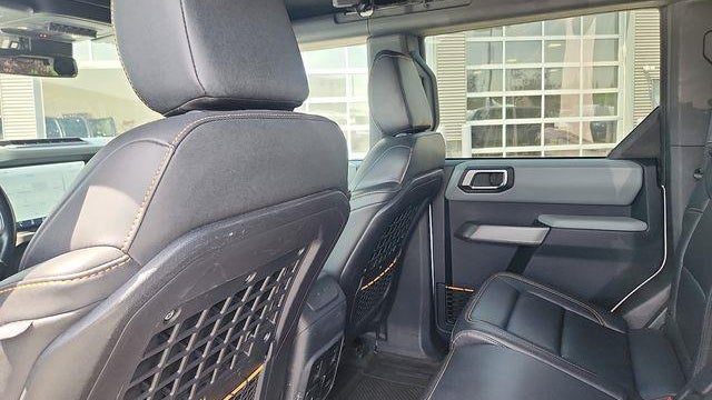 2022 Ford Bronco Base Advanced