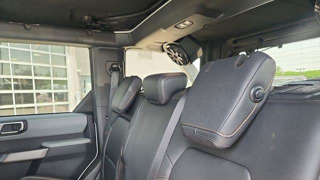 2022 Ford Bronco Base Advanced