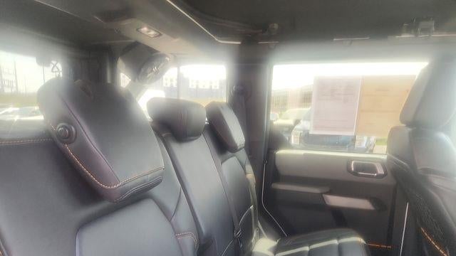 2022 Ford Bronco Base Advanced