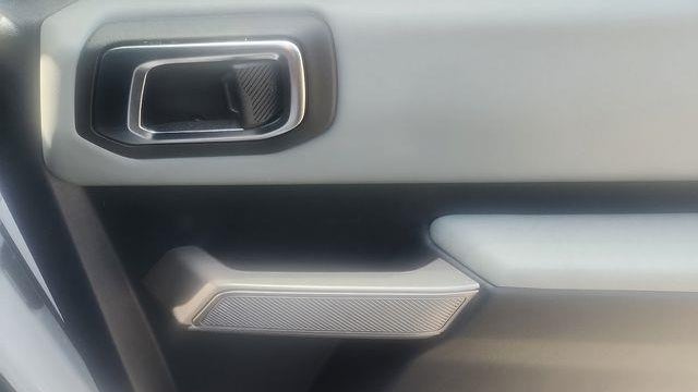 2022 Ford Bronco Base Advanced