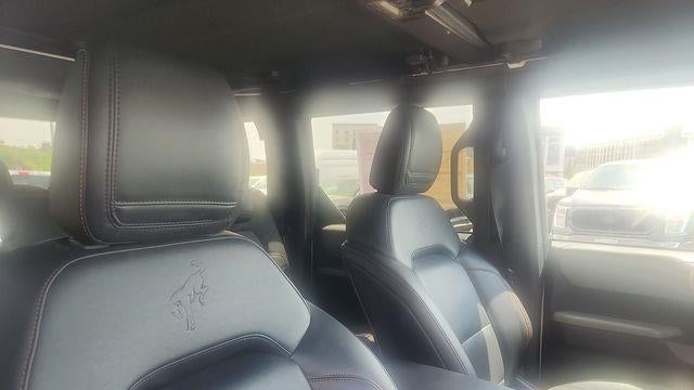 2022 Ford Bronco Base Advanced