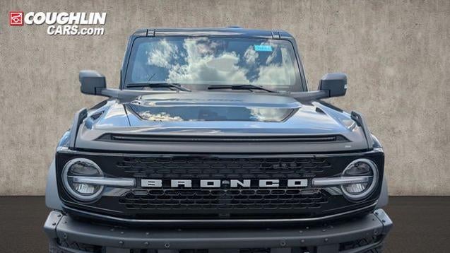 2023 Ford Bronco Base Advanced