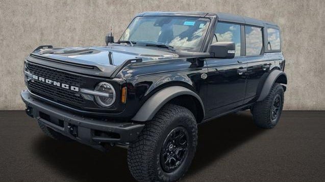 2023 Ford Bronco Base Advanced