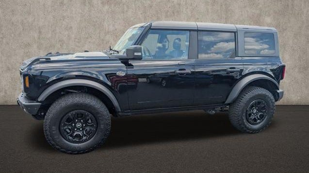 2023 Ford Bronco Base Advanced