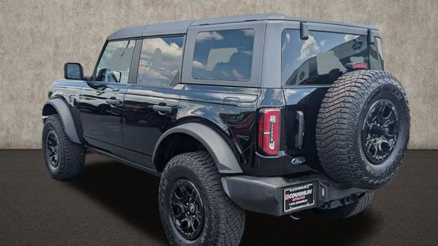 2023 Ford Bronco Base Advanced