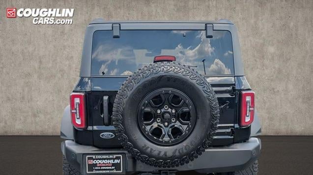 2023 Ford Bronco Base Advanced