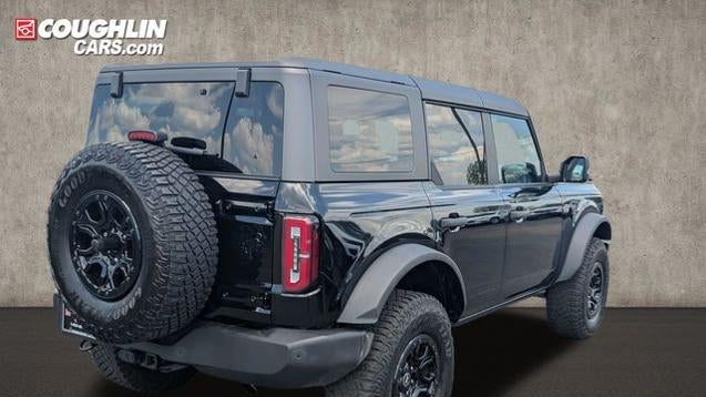 2023 Ford Bronco Base Advanced