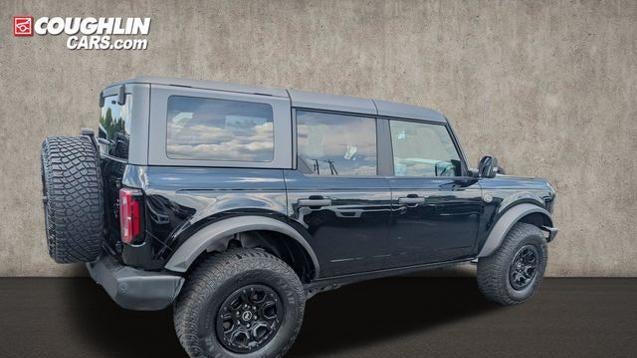 2023 Ford Bronco Base Advanced