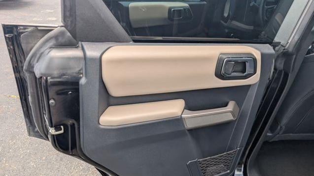 2023 Ford Bronco Base Advanced