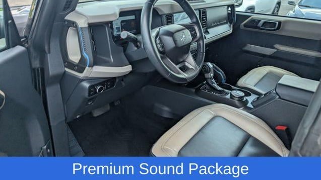 2023 Ford Bronco Base Advanced