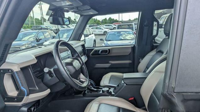 2023 Ford Bronco Base Advanced