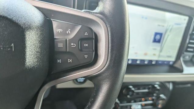 2023 Ford Bronco Base Advanced