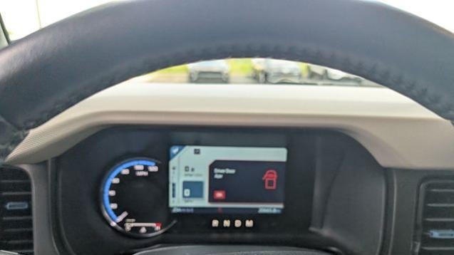 2023 Ford Bronco Base Advanced