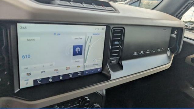 2023 Ford Bronco Base Advanced