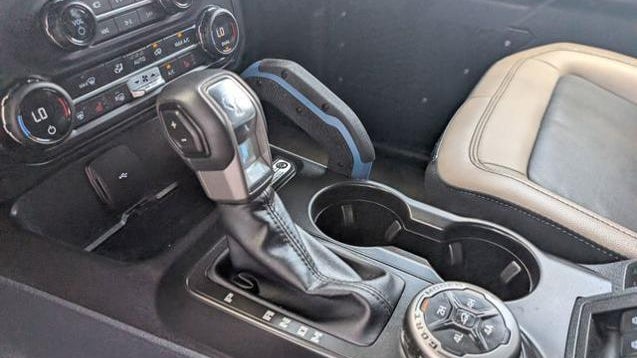 2023 Ford Bronco Base Advanced