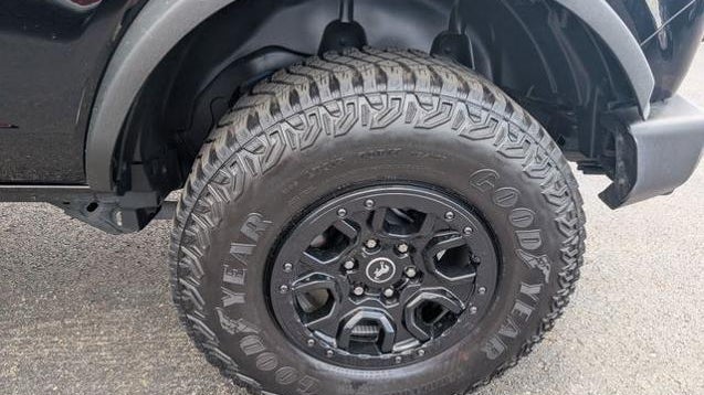 2023 Ford Bronco Base Advanced
