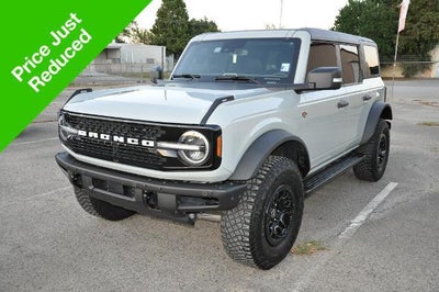 2023 Ford Bronco 4X4 Base Advanced 4DR SUV