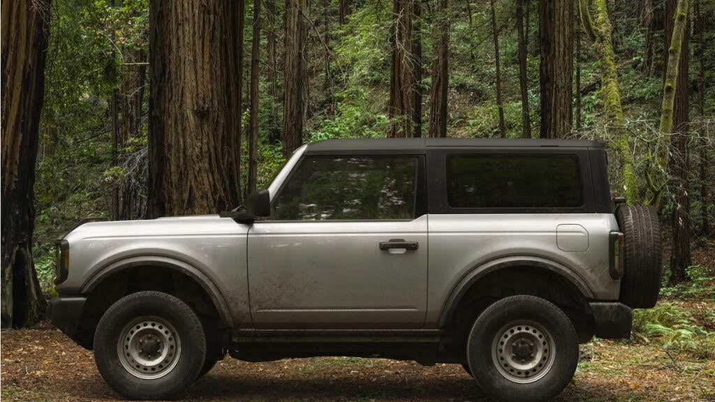 Preowned 2023 Ford Bronco Base Advanced for Sale