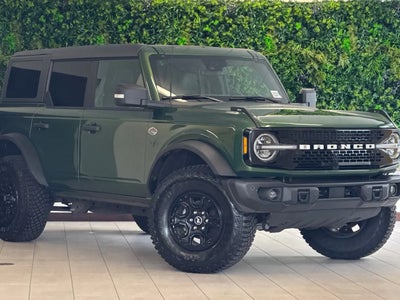 Photo of a 2023 Ford Bronco 4X4 Base Advanced 4DR SUV for sale