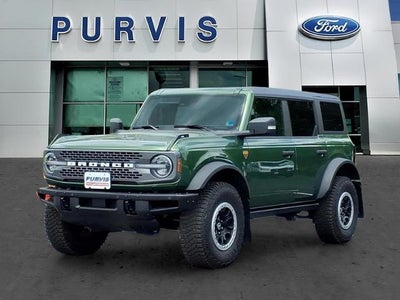 Photo of a 2023 Ford Bronco 4X4 Base Advanced 4DR SUV for sale