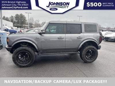 2023 Ford Bronco 4X4 Base Advanced 4DR SUV