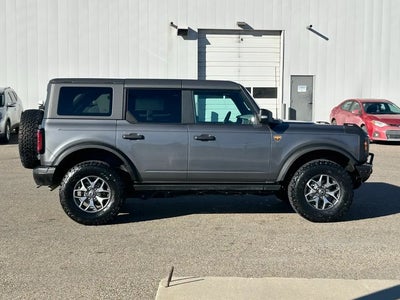 2023 Ford Bronco 4X4 Base Advanced 4DR SUV