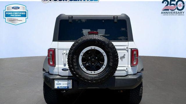 2023 Ford Bronco Black Diamond Advanced