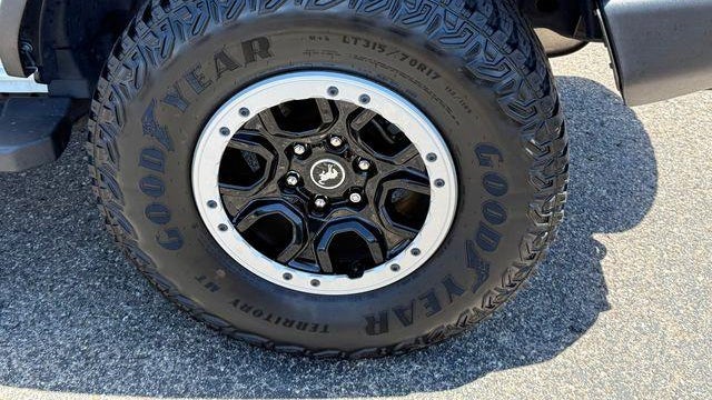 2023 Ford Bronco Black Diamond Advanced