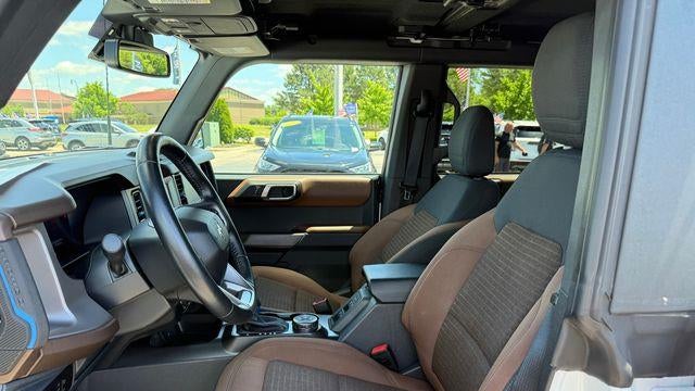 2023 Ford Bronco Black Diamond Advanced