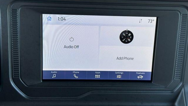2023 Ford Bronco Black Diamond Advanced
