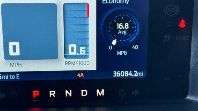 2023 Ford Bronco Black Diamond Advanced