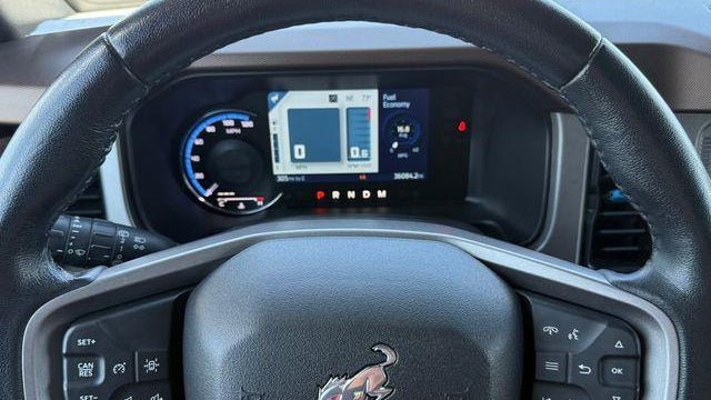 2023 Ford Bronco Black Diamond Advanced