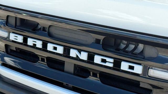 2023 Ford Bronco Black Diamond Advanced