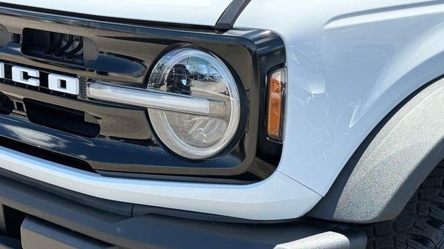 2023 Ford Bronco Black Diamond Advanced
