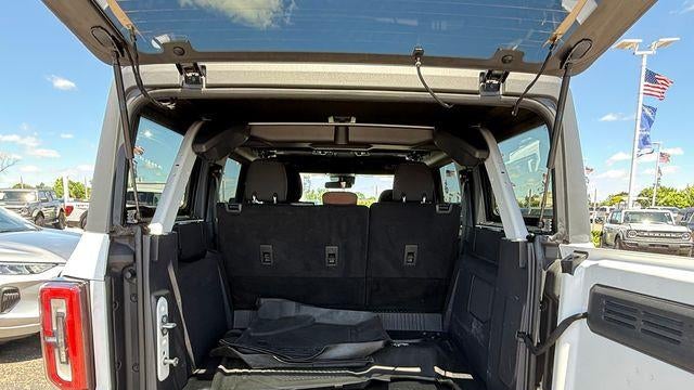 2023 Ford Bronco Black Diamond Advanced