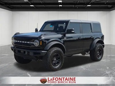 Photo of a 2023 Ford Bronco 4X4 Base Advanced 4DR SUV for sale