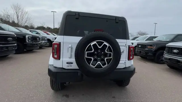 2023 Ford Bronco Badlands Advanced