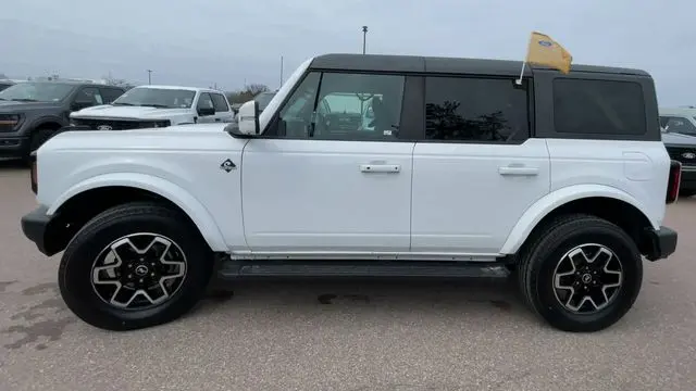 2023 Ford Bronco Badlands Advanced