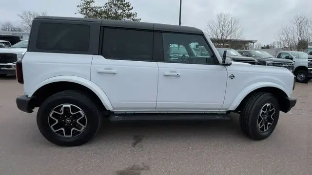2023 Ford Bronco Badlands Advanced