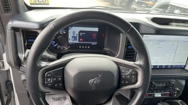2023 Ford Bronco Badlands Advanced