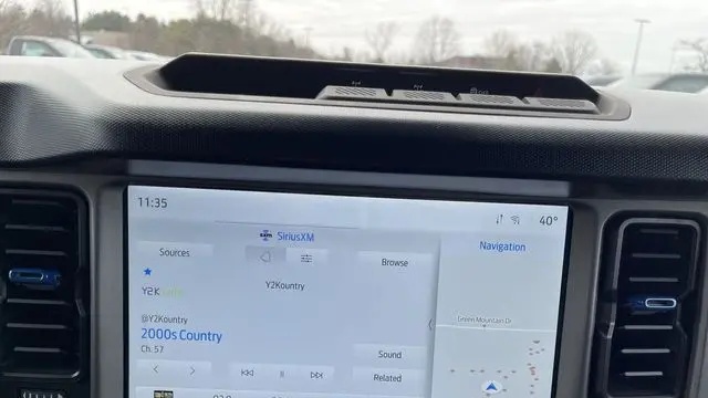 2023 Ford Bronco Badlands Advanced