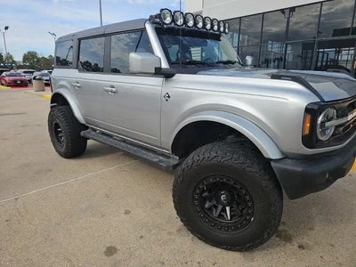 Photo of a 2023 Ford Bronco 4X4 Wildtrak Advanced 4DR SUV for sale