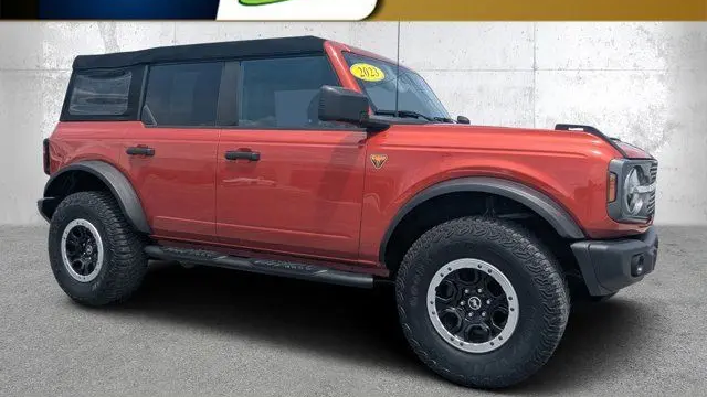 Preowned 2023 Ford Bronco Base Advanced for Sale