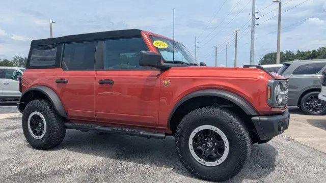 2023 Ford Bronco Base Advanced